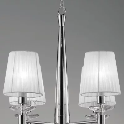 Люстра подвесная Tiffany 6