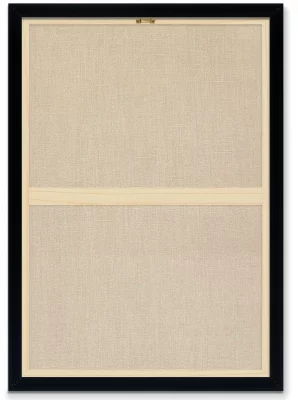 Постер на холсте Swimmers before the race 75X105 CM 5
