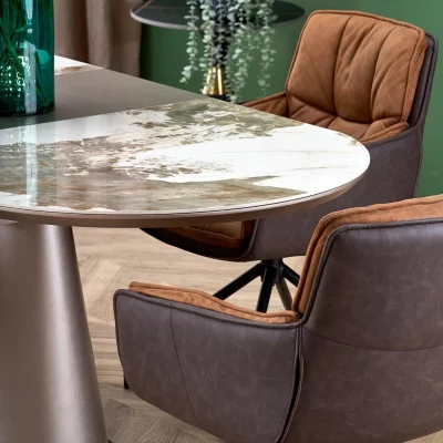 Стол обеденный Robinson 160-200X90X76 CM 9