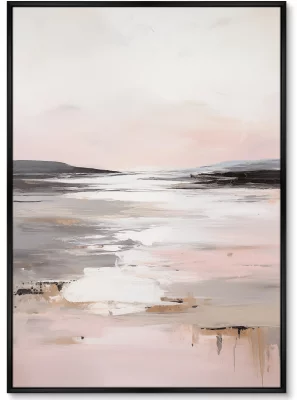Диптих Frosty Morning 75X105 / 75X105 CM 3