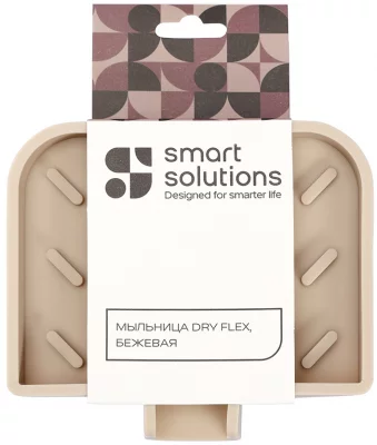 Мыльница Dry Flex 13X11 CM 5