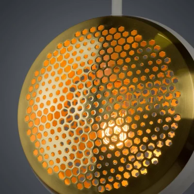Подвесной светильник Hive 4