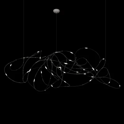 Подвесной светильник Flock Of Light 4
