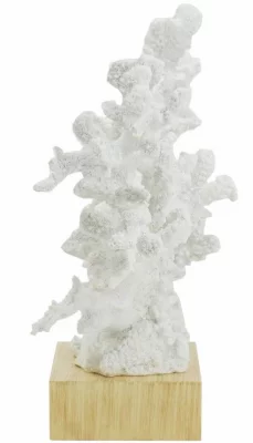 Декор настольный Coral 34X13X29 CM 6