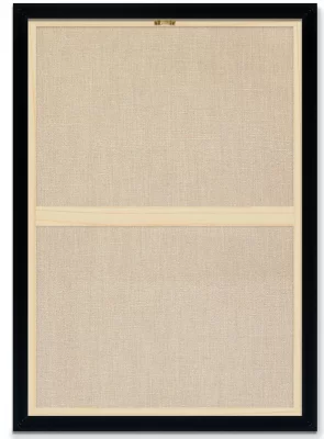 Набор из двух постеров на холсте Falling up into these colors 75X105 / 75X105 CM 7