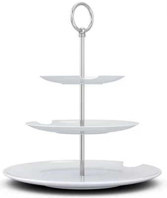 Этажерка Food-Tempel 28X28X32 CM 5
