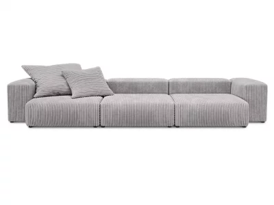 Модульный диван Sorrento 385X140X63 CM 3