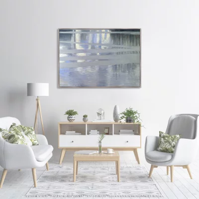 Постер Lake Keitele 105X75 CM 3
