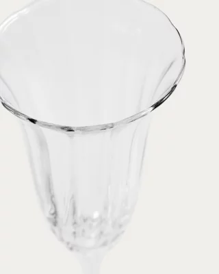 Бокал для шампанского Neia 10 cl 6.8X6.8X22 CM 4
