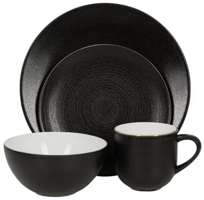 Кружка из костяного фарфора Studio Glaze 340 ml midnight 3