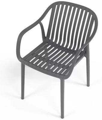 Пластиковый стул Мохито 57X58X83 CM 3