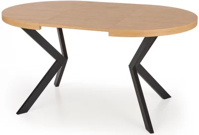 Стол раскладной Peroni 100-250X100X75 CM 7