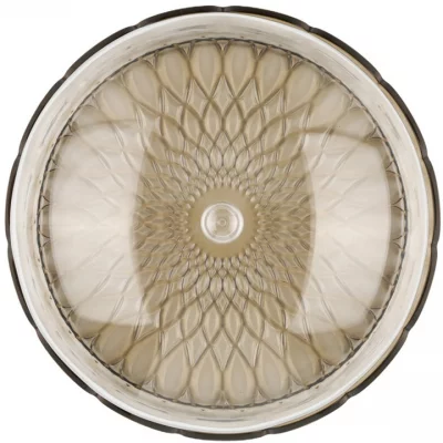 Блюдо сервировочное с крышкой Vanity Ø30 CM 5