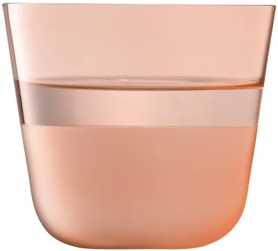 Набор из двух стаканов Arc Contrast 260 ml коралловые 5