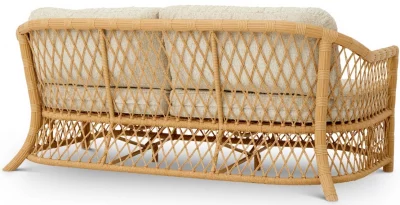 Уличный диван Riverton 180X86X82 CM 4