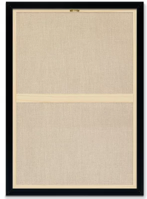 Композиция из двух репродукций картин на холсте Winter 75X105 / 75X105 CM 7