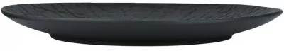 Тарелка Black Raw Wood Ø27 CM 3