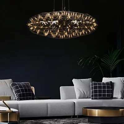 Подвесная люстра Raimond 95X95X105 CM 5