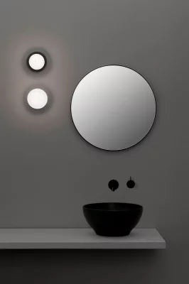 Настенно-потолочный светильник May белый LED 4W 2700K 12X8 CM 18
