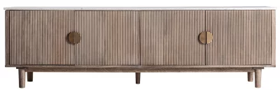 Тумба под телевизор Zerf 200X45X60 CM 3