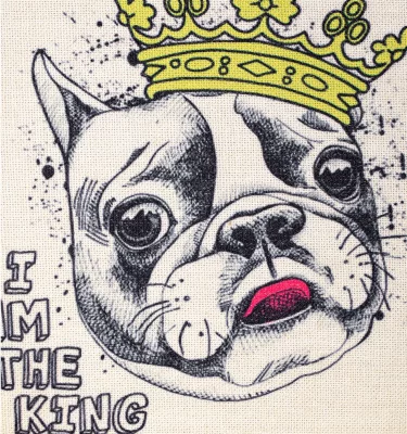 Стул King 46X48X96 CM 5