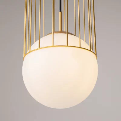 Подвесной светильник Телфорд 20X20X176 CM 5