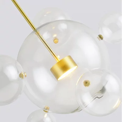 Подвесной светильник Bubbles 4