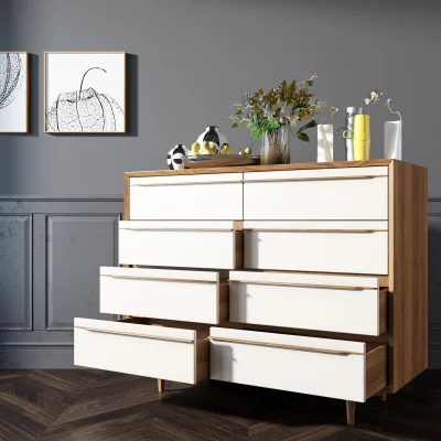 Комод Bruni 125X45X100 CM 3