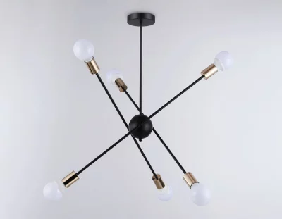 Люстра Traditional Loft 95X95X73 CM 5