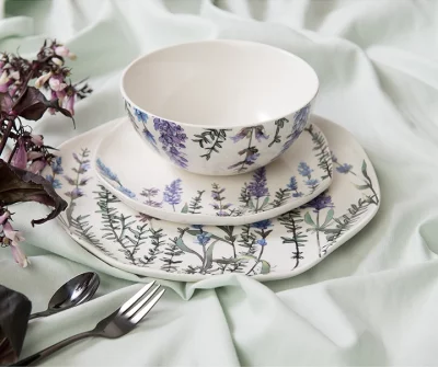 Набор из двух чаш Floral Ø15 CM 4