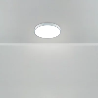 Потолочный накладной светодиодный светильник Sprida 50X50X5 CM 4