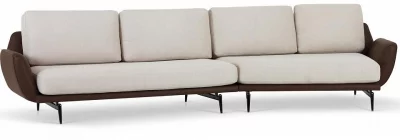 Диван Ispani 277X138X88 CM 3