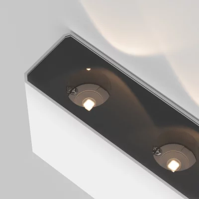 Архитектурная подсветка 12X4X8 CM 9