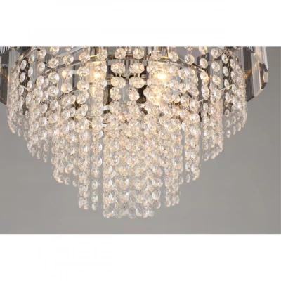 Подвесная люстра Naro 50X50X90 CM 6