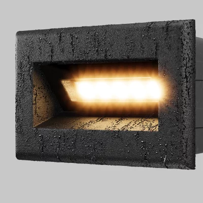 Подсветка для лестниц Боска 8.4X5.4X6.5 CM 13