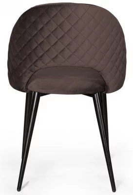 Стул Max 49X55X82 CM антрацит 5