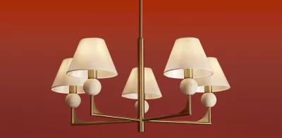 Потолочный светильник Classic Райли 725X725X580 CM 12