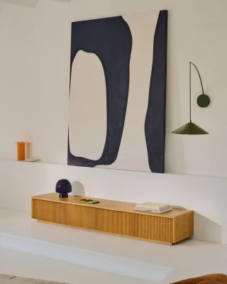 Настенный светильник Kally, зеленый, окрашенная поверхность 104X35X65 CM 3