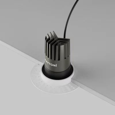 Встраиваемый точечный светильник Омут 9.2X9.2X8.2 CM 3