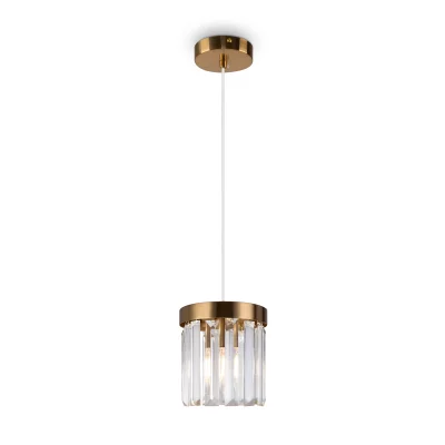 Подвесной светильник Modern Вдохновение/Evoke FR5330PL-01BZ 14X14X90 CM 9