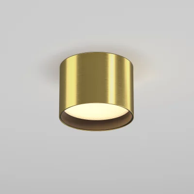 Потолочный накладной светильник Блик 9X9X6.4 CM 3