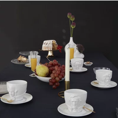 Чайная пара Wolfgang Amadeus Mozart 260 ml 8