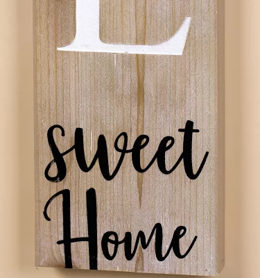 Панно настенное Home 15X80 CM 3