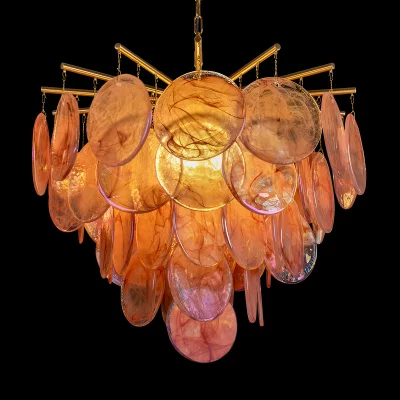 Подвесная люстра Lolly 60X60X90 CM 6
