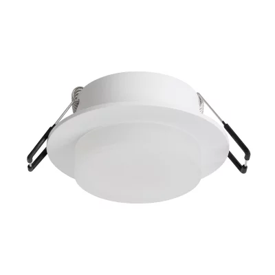 Встраиваемый точечный светильник VGL7237DLB-01W 80X80X33 CM 8