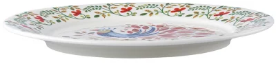 Тарелка Fantail Bird Ø28 CM 4