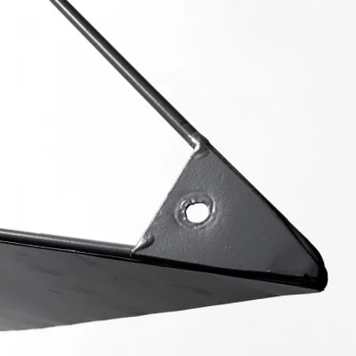 Настенная полка Teg Prism 20X20X40 CM 4