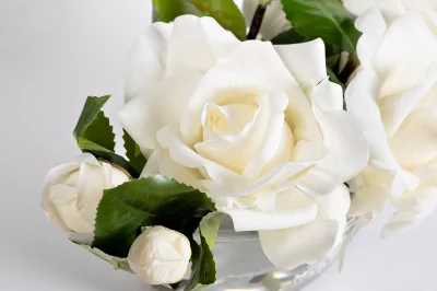 Ароматический диффузор Oval White, спрей Pink Peonies 2x10 мл 17X16X17 CM 3