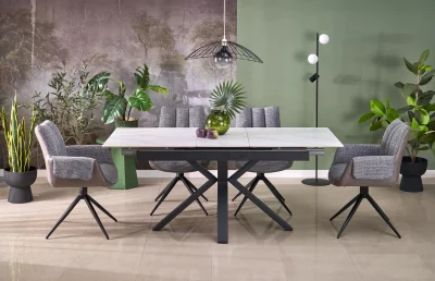 Стул кухонный поворотный Nita 65X64X87 CM 9