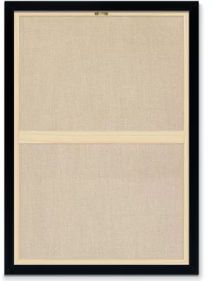 Набор из двух постеров на холсте Salt lakes 75X105 / 75X105 CM 7
